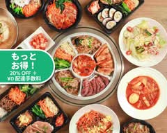 韓国料理 吾照里武蔵小杉店 Ojori Musashikosugi
