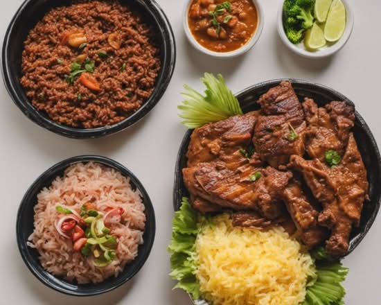 Halal Affair (NJ) (827 Newark Avenue)