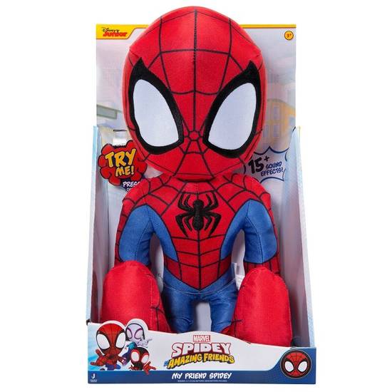 Order My Friend Spidey 16" Feature Plush food online from CVS store, PEARLAND on bringmethat.com