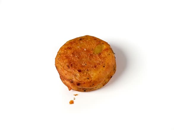 Aloo Tikki Individual