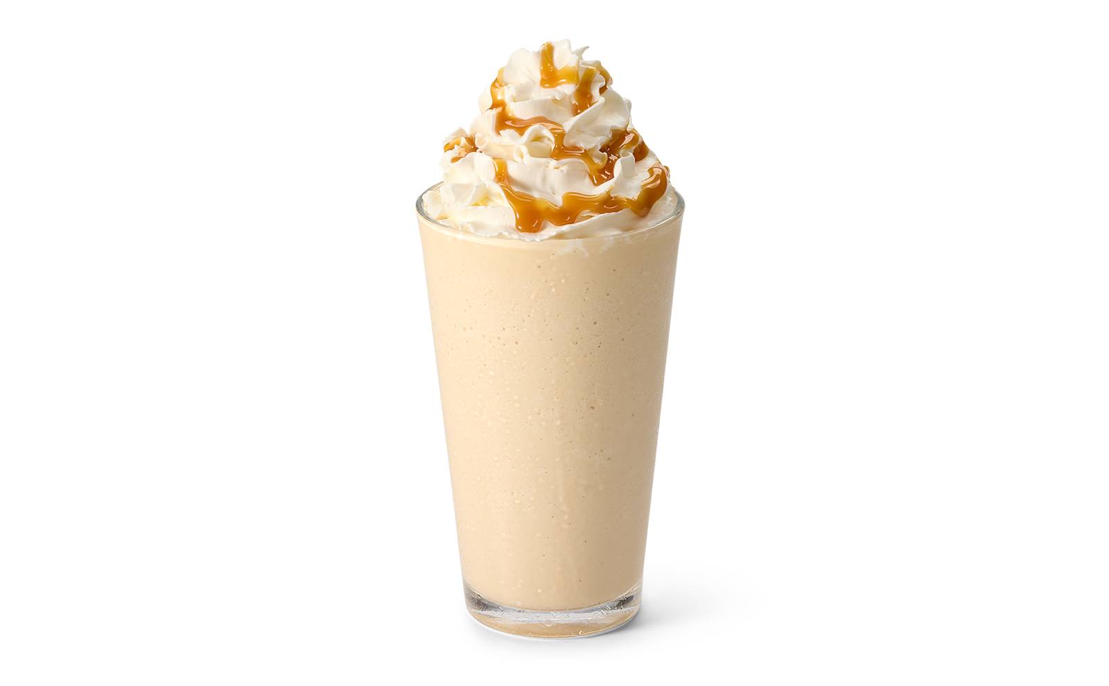 Frozen Cappuccinos - Caramel Double Shot