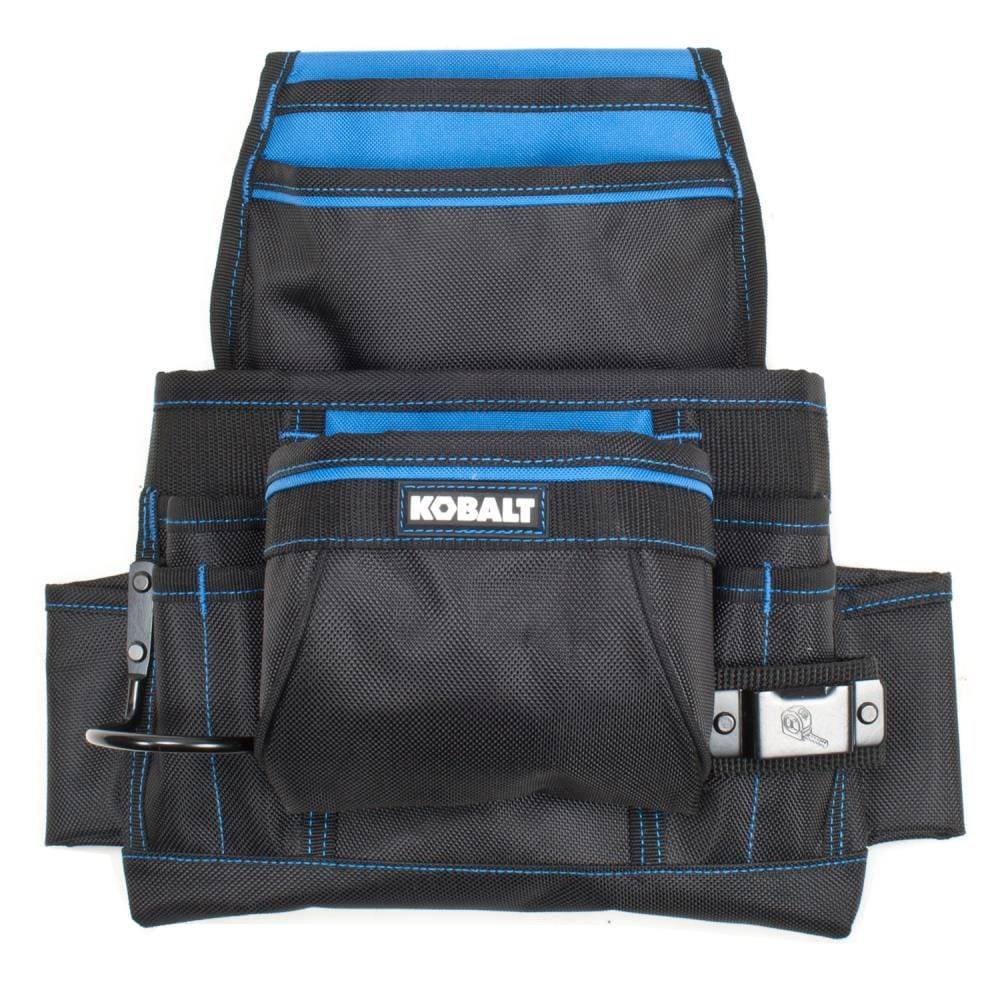 Kobalt Polyester General Construction Tool Pouch | KB1833