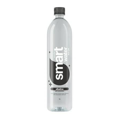 Glaceau Smartwater Alkaline With Antioxidant Water (1 L)
