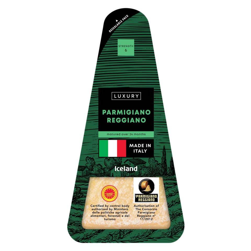 Iceland Luxury Parmigiano Reggiano Delivery Near Me Order Online