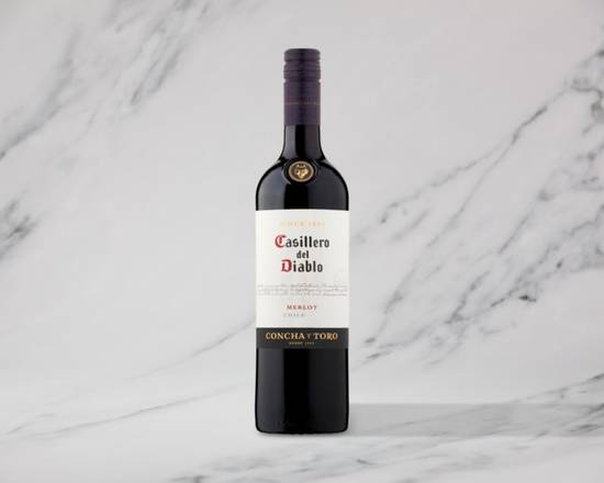 Casillero Del Diablo, Merlot