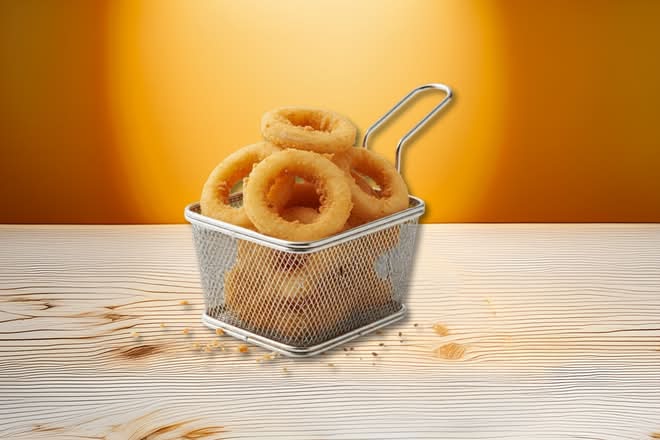 Onion Rings X5 🍟