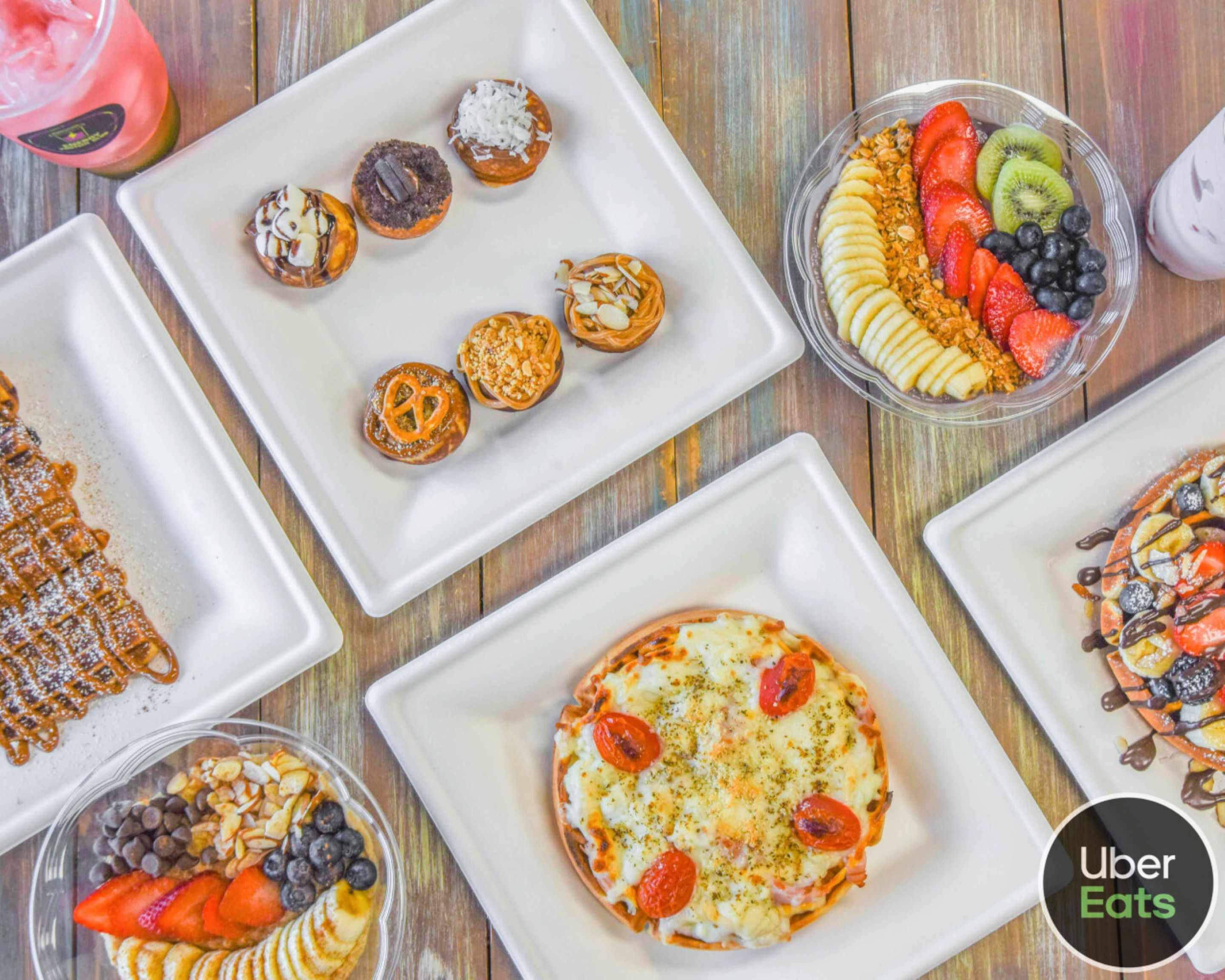 Order Energy Protein Club Menu Delivery【Menu & Prices】| Orlando | Uber Eats