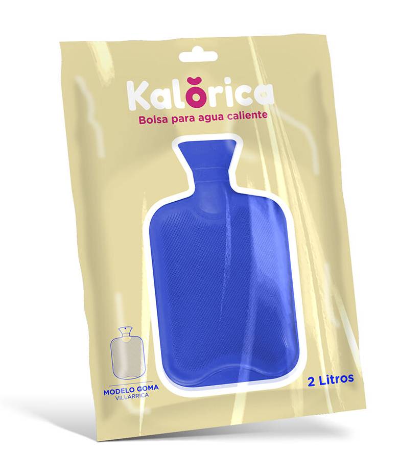 Guatero Goma Kalorica