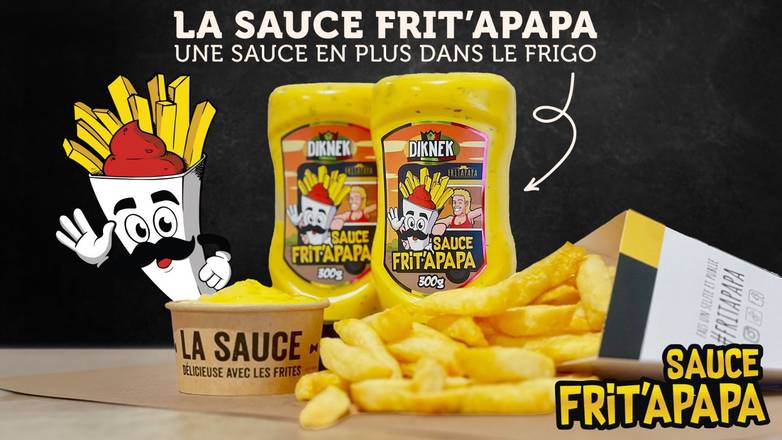 Sauce Fritapapa