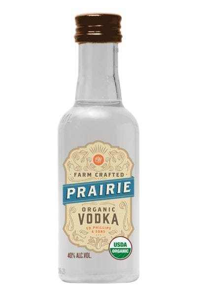 Prairie Organic Vodka (50ml bottle)