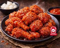 BBASAK 한 ( Crispy Korean Fried Chicken )