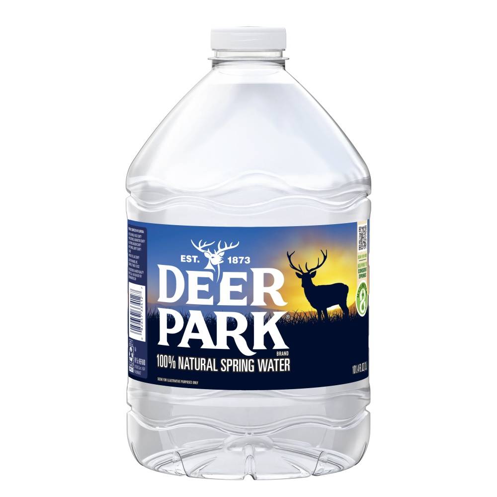 Deer Park 100% Natural Spring Water (101.4fl oz)