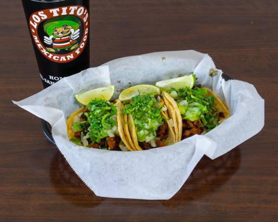 Adobada Taco