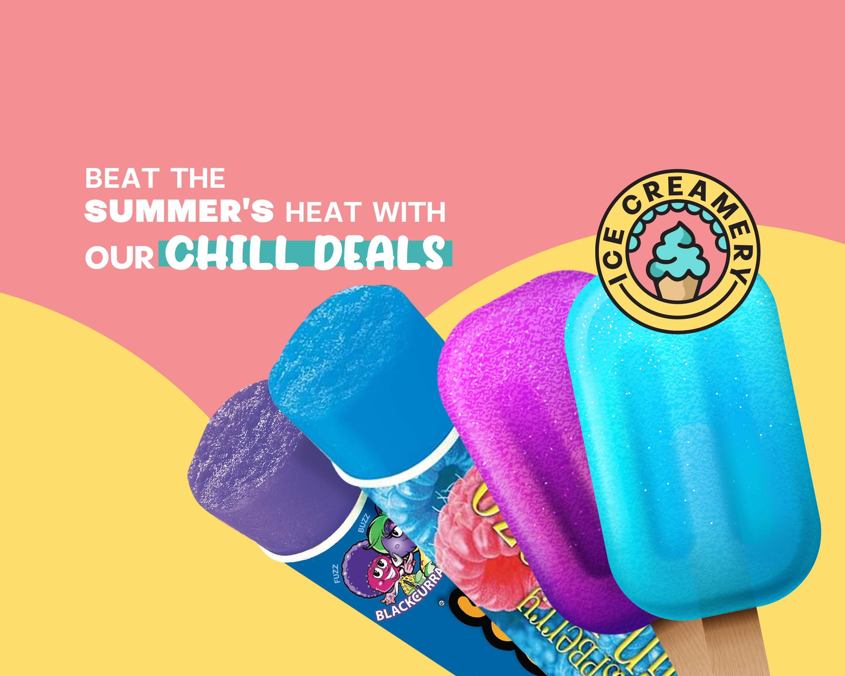 Ice Creamery Walton Vale Menu Takeaway in Liverpool Delivery menu