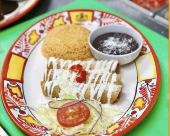 Flautas (3pcs)