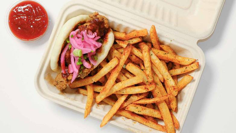 BAO FRIES.