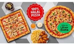 100% Hala Pizza
