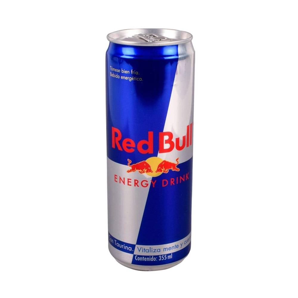 Bebida Energizante Red Bull 355ml
