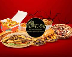 Mr.Burn's - Pizzas, Burgers & co 🍕