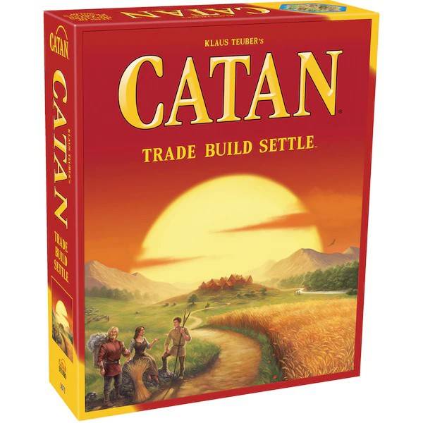 Catan Base Game