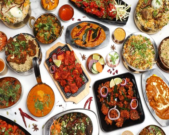 HYDERABAD HANDI (55 Goodmayes Road)