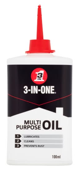 3-IN-ONE Original Multi Purpose Drip Oil (100ml)