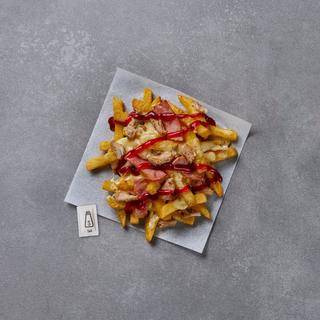 Loaded Fries - Festive