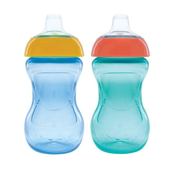 Nuby Mini Gripper Sippy Cup (2 ct)