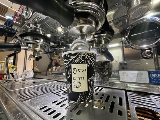 Koffee Cups Cafe Cupey