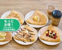クレープ モバカフェ Crepe MOBaCAFE