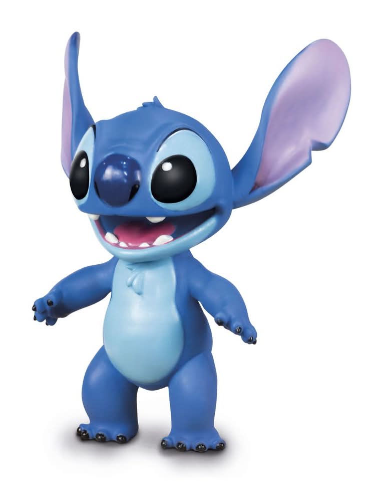 Disney Figuras de Acción Stitch Articulado único color