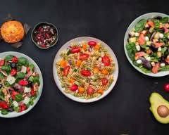 Chez Charly - Wood Fit Coach Fit - Pasta Fit (2 Rue des Docks)