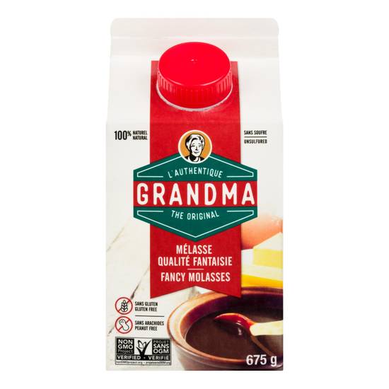 Grandma Molasses (675 g)