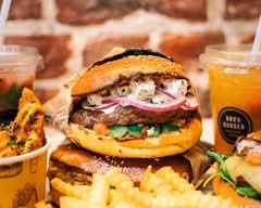 Bro's Burger Kitchen - Liege