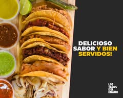 Tacos a vapor del Enano (Corona)
