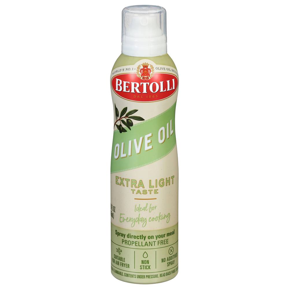 Bertolli Extra Light Taste Olive Oil Spray (4.9 fl oz)