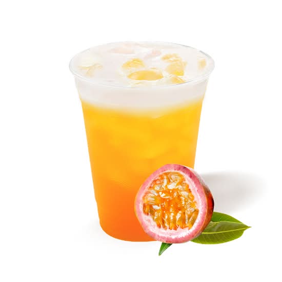 Passion Fruit Lemonade