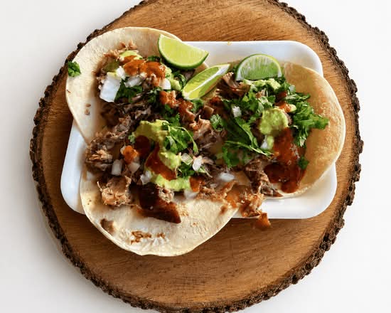 El Grandpa Mexican BBQ