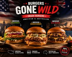 Burgers Gone Wild Smash Burgers Joondalup