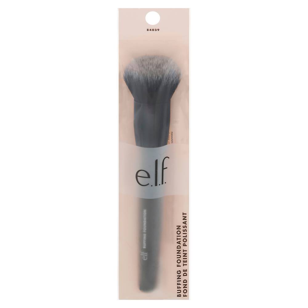 E.l.f. Buffing Foundation Brush