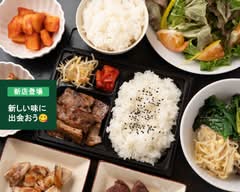 やきにく家香煙　yakiniku Koen			
