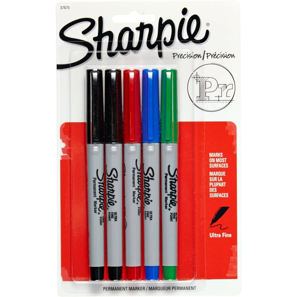 Sharpie Ultra Fine Poin Permanent Markers Assorted Delivery Near Me