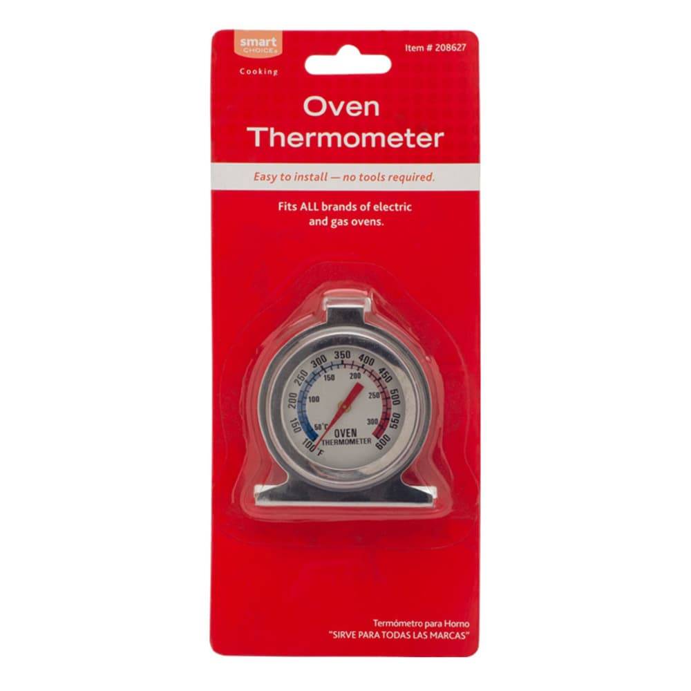 Electric Range Oven Thermometer (Silver) | 5304432836