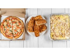 Pastaggios Italian (Harrelson Street, Las Cruces)