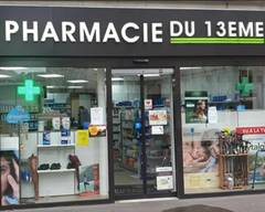 Pharmacie du 13ème (Paris)