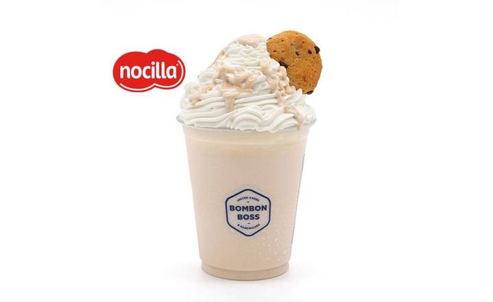 Nocilla white shake