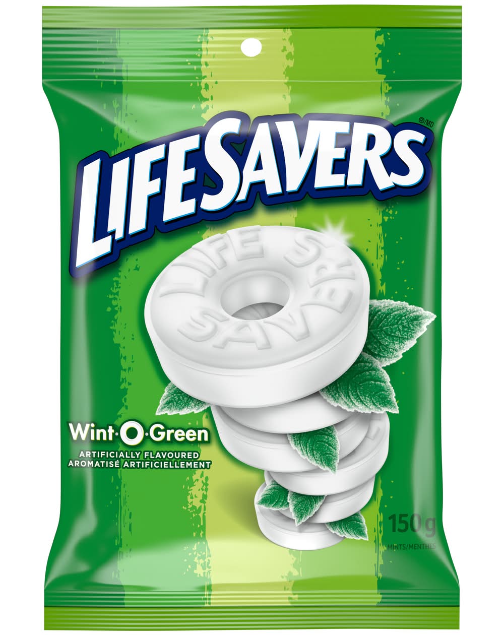 Life Savers Wintogreen (150 g)