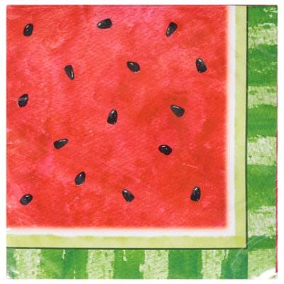 Ssel Sweet Summer Lunch Napkin - 16 Count