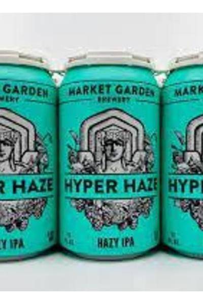 Market Garden Hyper Haze Ipa (6x 12oz cans)