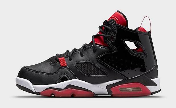 Big Kids' Jordan Flight Club '91 Basketball Shoes (7.0)